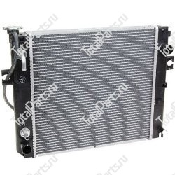PARTSWECAN ERR0003 РАДИАТОР TD27