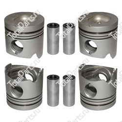 JIANGLING 1004060BB ПОРШЕНЬ STD (КОМПЛЕКТ НА ДВC)