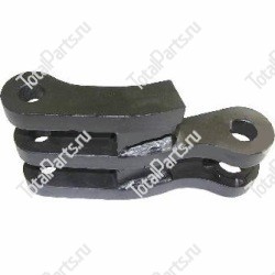 KOMATSU FD50AYT-10 РУЛЕВАЯ СЕРЬГА ЛЕВАЯ НА ПОГРУЗЧИК