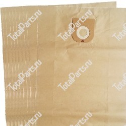 TENNANT 1021825 МЕШКИ ДЛЯ ПЫЛИ 10 ШТ.