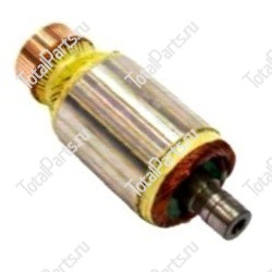 KEY NUMBER KLIN2086000 РОТОР ЭЛЕКТРОДВИГАТЕЛЯ