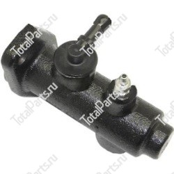 SIZE Bx1x25.4x125x70x44x1 ГЛАВНЫЙ ТОРМОЗНОЙ ЦИЛИНДР