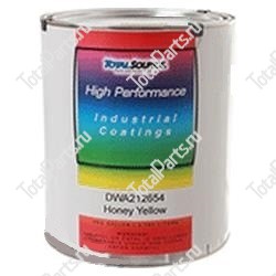 TOTALSOURCE 59341GAL КРАСКА ЖЕЛТАЯ