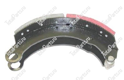 LPM 6038136 ТОРМОЗНАЯ КОЛОДКА