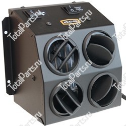 HEAT-ON 5061-48 ОБОГРЕВАТЕЛЬ КАБИНЫ 48V 1000W