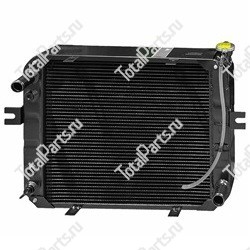 MAXIMAL FD20 РАДИАТОР (ДВИГАТЕЛЬ 490BPG) НА ПОГРУЗЧИК