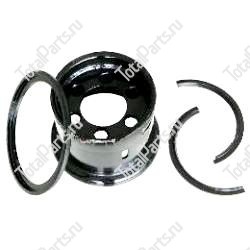 TCM 281N440201 ДИСК КОЛЕСНЫЙ СВАРНОЙ