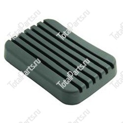 SIZE 74*105*20*5*NEE НАКЛАДКА ПЕДАЛИ