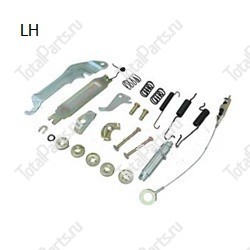 KEY NUMBER BK000120543A НАБОР TCM FD35-40T8,T9