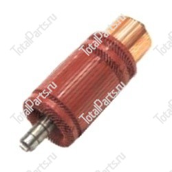 KEY NUMBER KLIN1005000 РОТОР ЭЛЕКТРОДВИГАТЕЛЯ