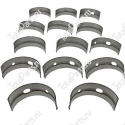 CLARK 907149 КОМПЛЕКТ КОРЕННЫХ ВКЛАДЫШЕЙ