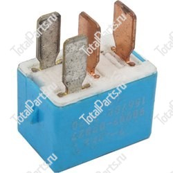 TOYOTA 9098702012 РЕЛЕ