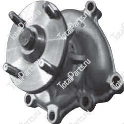 HYUNDAI 0K95B15100B ПОМПА ВОДЯНАЯ