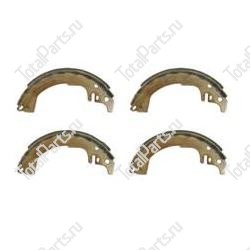 BAKER (LINDE) 8000526 КОМПЛЕКТ ТОРМОЗНЫХКОЛОДОК