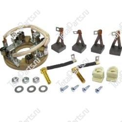 SIZE 44.8x93.5x4Ex10x25x5 ЩЕТКОДЕРЖАТЕЛЬ В СБОРЕ