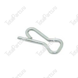 TOYOTA 678272332071 ЗАЩЕЛКА