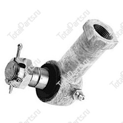 TOTALSOURCE SY86821 НАКОНЕЧНИК РУЛЕВОЙ