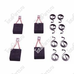 TOTALSOURCE SY78675 НАБОР ЭЛЕКТРОЩЕТОК 