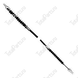 EMC-FORKLIFTPARTS 31022 ТРОС ГАЗА