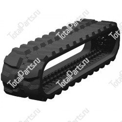 SOLIDEAL 450X81.5X76 ГУСЕНИЦА РЕЗИНОВАЯ