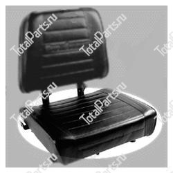 CATERPILLAR 8Q7549 НИЖНЯЯ ВИНИЛОВАЯ ПОДУШКА СИДЕНЬЯ