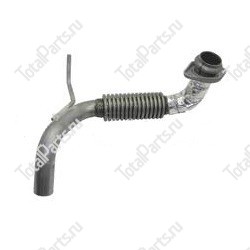 KOMATSU 3EB0351121 ВЫХЛОПНАЯ ТРУБА