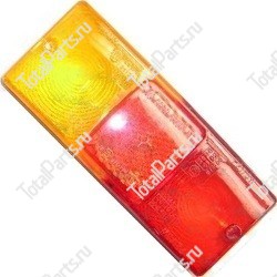 SIZE 62x155x21 СТЕКЛО ФОНАРЯ