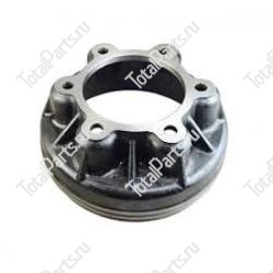 INPARTS 4201420534 БАРАБАН ТОРМОЗНОЙ 3T MITSUBISHI #4