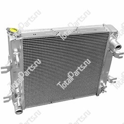 HANGCHA (HC) CPQD10-18 РАДИАТОР (ОРИГИНАЛ) WF491GP НА ПОГРУЗЧИКИ