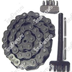 SIZE M20x1.5x80x1150x70x9 ЦЕПЬ КОМПЛЕКТ