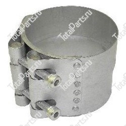 KALMAR 9228310005 ХОМУТ ВЫХЛОПНОЙ ТРУБЫ