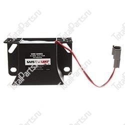 HYSTER 800130596 ЗВУКОВОЙ СИГНАЛ ЗАДНЕГО ХОДА 82-102 dB 24-48V