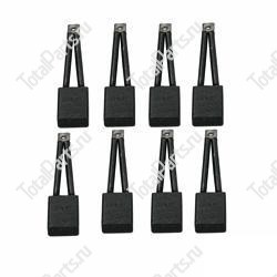 TOTALSOURCE SY51330 НАБОР ЭЛЕКТРОЩЕТОК 8ШТ.