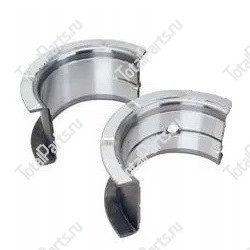 KEY NUMBER KAT01265 ПАРА КОРЕННЫХ ВКЛАДЫШЕЙ ОСЕВОГО СМЕЩЕНИЯ STD