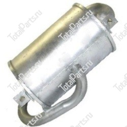 KOMATSU 3EA0331111 ГЛУШИТЕЛЬ