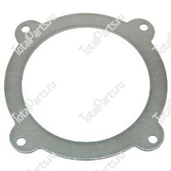 SIZE 124x188.7x2.7x4xOUTE ДИСК КПП | STEEL PLATE