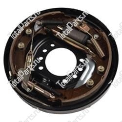 INTRUPA BP2374 ТОРМОЗНАЯ СИСТЕМА В СБОРЕ