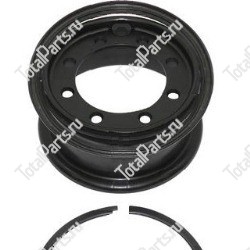 HYUNDAI 81FV20120 ДИСК КОЛЕСНЫЙ СВАРНОЙ