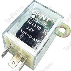 FEELER SG158B ПРОБЛЕСКОВОЕ РЕЛЕ