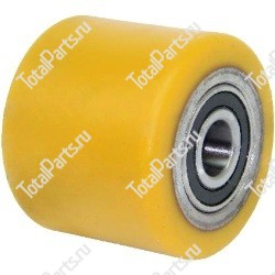 SIZE 82*70*47*14*6204*RS* РОЛИК / STANDARD ROLLER WITH BEARING