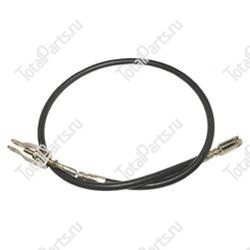 DAEWOO-DOOSAN G15S2 DF ТРОС РУЧНОГО ТОРМОЗА ЦЕНТРАЛЬНЫЙ НА ПОГРУЗЧИК