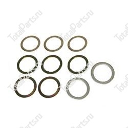 KOMATSU 3EB7100080 КОМПЛЕКТ РЕГУЛИРОВОЧНЫХ ШАЙБ