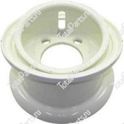 SIZE 3x8x4 1/3x102x57x10. ДИСК КОЛЁСНЫЙ СВАРНОЙ