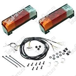 JUNGHEINRICH (AMEISE) 50451831 ЗАДНИЕ ФОНАРИ КОМПЛЕКТ