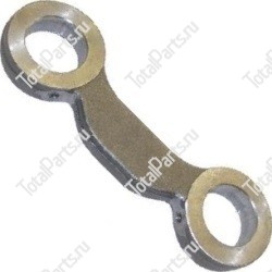 INPARTS 4301011902 ПЛАСТИНА СЕРЬГИ HYUNDAI #02 D=20