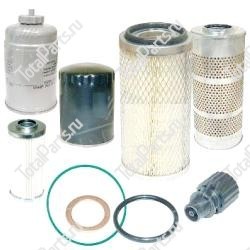 REALS X5594 КОМПЛЕКТ ДЛЯ Т/О