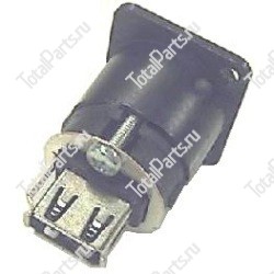 SIZE 26*31*23.5*40.5 КОРПУС РАЗЪЕМА | ЗАПЧАСТИ НА ПОГРУЗЧИК