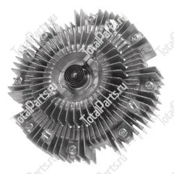 AISIN FCT032 ВИСКОМУФТА