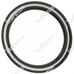 SIZE 105*130*7.5 САЛЬНИК S10 | RUBBER | NO ROTATION