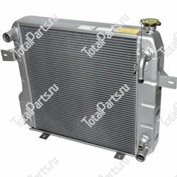 HANGCHA (HC) CPСD40-50 РАДИАТОР ОРИГИНАЛ (TD42) НА ПОГРУЗЧИКИ